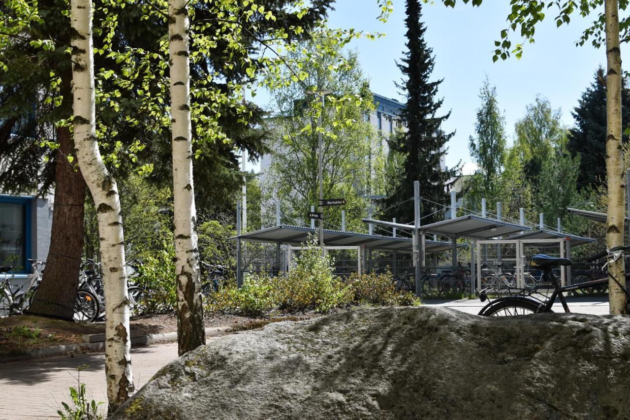 Soihtu Stay Jyväskylä Εξωτερικό φωτογραφία