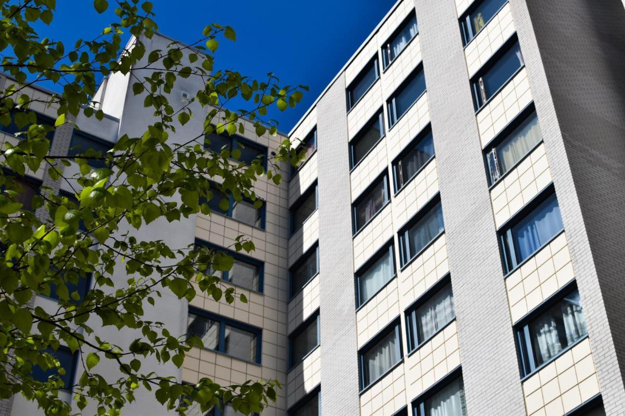 Soihtu Stay Jyväskylä Εξωτερικό φωτογραφία