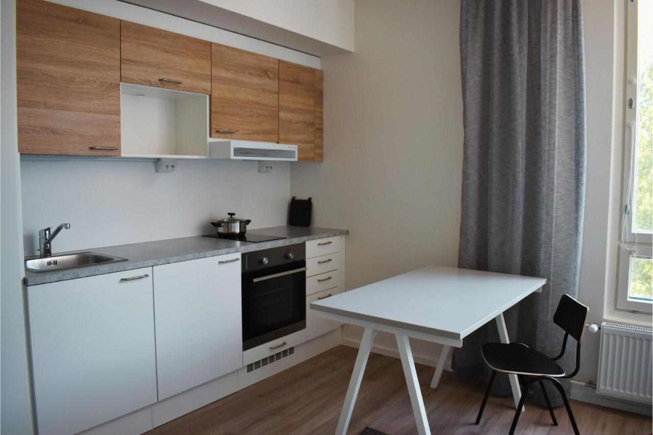 Soihtu Stay Jyväskylä Εξωτερικό φωτογραφία