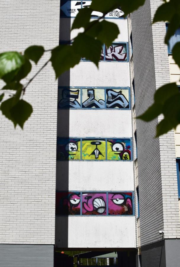 Soihtu Stay Jyväskylä Εξωτερικό φωτογραφία